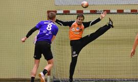 "Dragūno" pergalė Baltijos rankinio lygoje