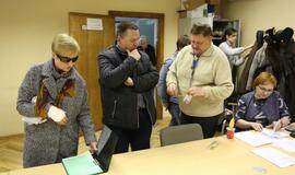 Rinkimai Klaipėdoje