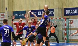 Klaipėdos „Dragūnas“ Lietuvos čempionatą baigė pirmoje vietoje