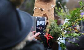 Užgavėnės Klaipėdos universitete