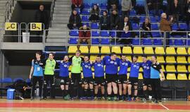 „Dragūno“ triumfas: LRF taurė keliauja į Klaipėdą!