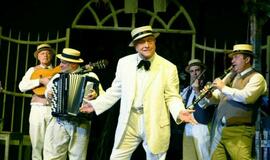 Žvejų rūmuose - Klezmerio bendas „Maminy deti“