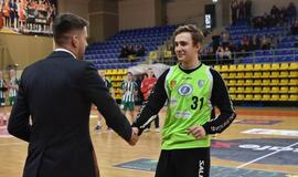 „Dragūno“ triumfas: LRF taurė keliauja į Klaipėdą!