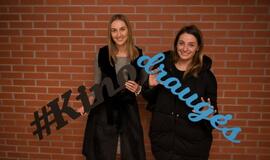 Kino seansų ciklas „Kino draugės“