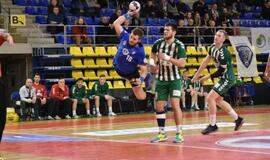 „Dragūno“ triumfas: LRF taurė keliauja į Klaipėdą!