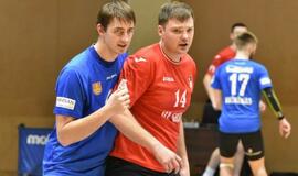 „Dragūnas“ žengė pirmą žingsnį pusfinalio link