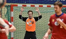 Klaipėdos „Dragūnas“ Lietuvos čempionatą baigė pirmoje vietoje