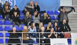 „Dragūno“ triumfas: LRF taurė keliauja į Klaipėdą!