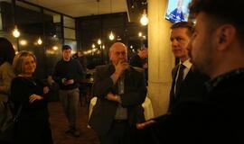 Rinkimai Klaipėdoje