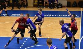 Klaipėdos „Dragūnas“ Lietuvos čempionatą baigė pirmoje vietoje