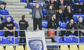 Klaipėdos „Dragūnas“ - LRF taurės finale