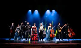 Peterburgo virtuozai