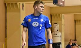 „Dragūnas“ žengė pirmą žingsnį pusfinalio link