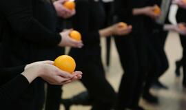 Jaunimo štrichas teatrui ir jo žmonėms