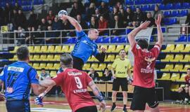 Klaipėdos „Dragūnas“ - LRF taurės finale