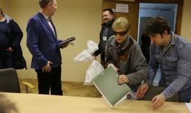 Rinkimai Klaipėdoje