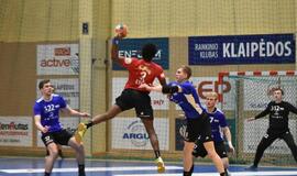 Klaipėdos „Dragūnas“ Lietuvos čempionatą baigė pirmoje vietoje