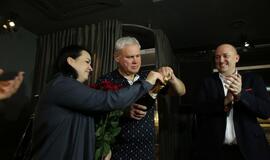 Vytauto Grubliausko pergalė