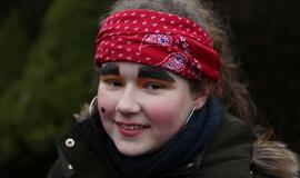 Užgavėnės Klaipėdos universitete