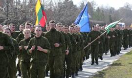 15 metų su NATO