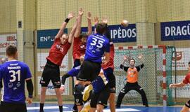 Klaipėdos „Dragūnas“ Lietuvos čempionatą baigė pirmoje vietoje