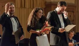 Apdovanojimai „Pagauk bangą“