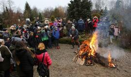 Užgavėnės Klaipėdos universitete