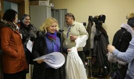 Rinkimai Klaipėdoje