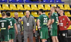 „Dragūno“ triumfas: LRF taurė keliauja į Klaipėdą!