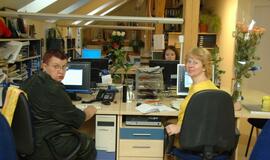 Pienė, prakalusi asfaltą arba Rašiusi širdimi