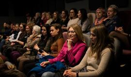 Kino seansų ciklas „Kino draugės“