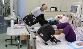 Hemodializė ir kineziterapija