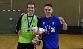 „Dragūno“ triumfas: LRF taurė keliauja į Klaipėdą!