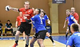 „Dragūnas“ žengė pirmą žingsnį pusfinalio link