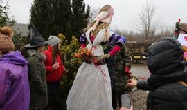 Užgavėnės Klaipėdos universitete