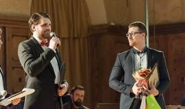 Apdovanojimai „Pagauk bangą“