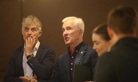 Rinkimai Klaipėdoje