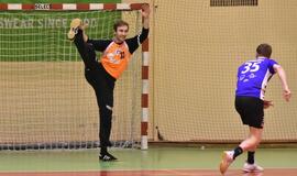 "Dragūno" pergalė Baltijos rankinio lygoje