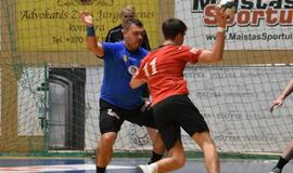 „Dragūnas“ žengė pirmą žingsnį pusfinalio link