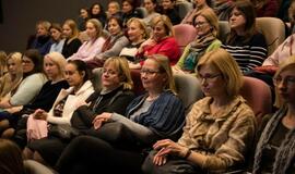 Kino seansų ciklas „Kino draugės“