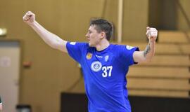 „Dragūno“ triumfas: LRF taurė keliauja į Klaipėdą!