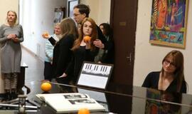 Jaunimo štrichas teatrui ir jo žmonėms