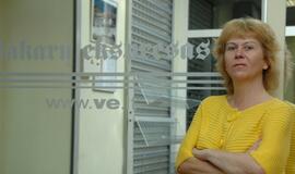 Pienė, prakalusi asfaltą arba Rašiusi širdimi