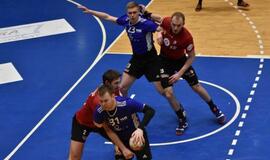 Klaipėdos „Dragūnas“ Lietuvos čempionatą baigė pirmoje vietoje