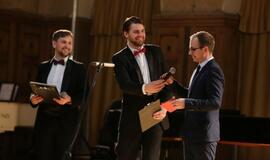 Apdovanojimai „Pagauk bangą“