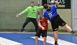 „Dragūnas“ žengė pirmą žingsnį pusfinalio link