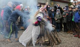 Užgavėnės Klaipėdos universitete