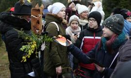 Užgavėnės Klaipėdos universitete