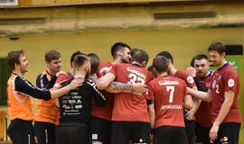 "Dragūno" pergalė Baltijos rankinio lygoje