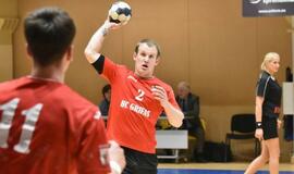 „Dragūnas“ žengė pirmą žingsnį pusfinalio link